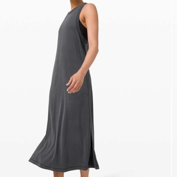 lululemon athletica Dresses & Skirts - LULULEMON ease of it all dress size 8